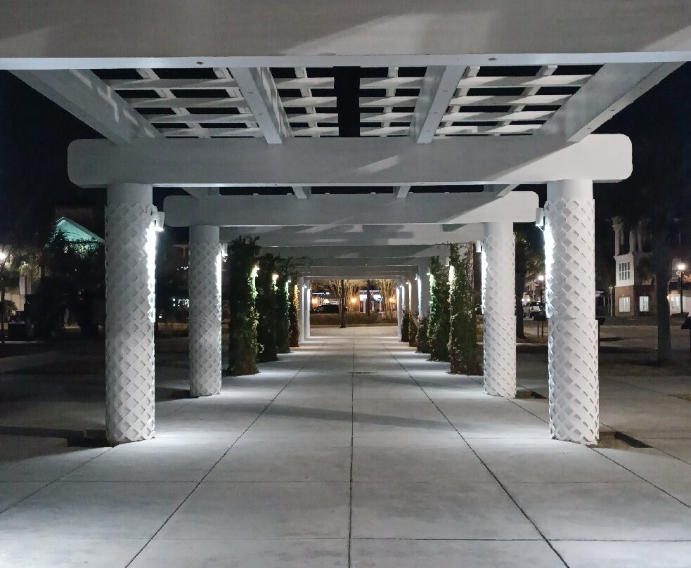 The Market Common-美特尔海滩必去景点