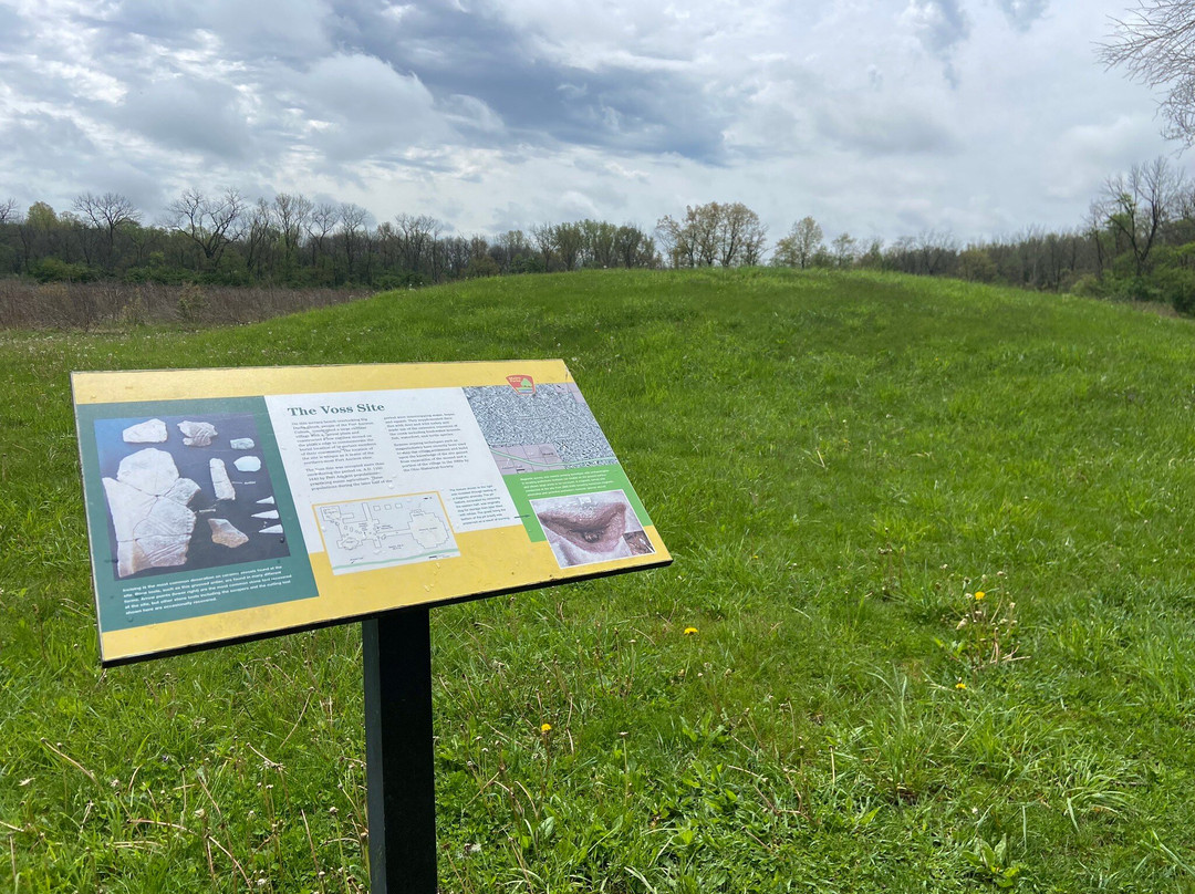Battelle Darby Creek-Galloway必去景点