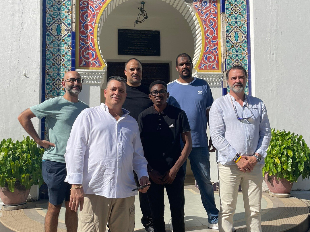 National Museum of Tanzania-Dar es Salaam必去景点