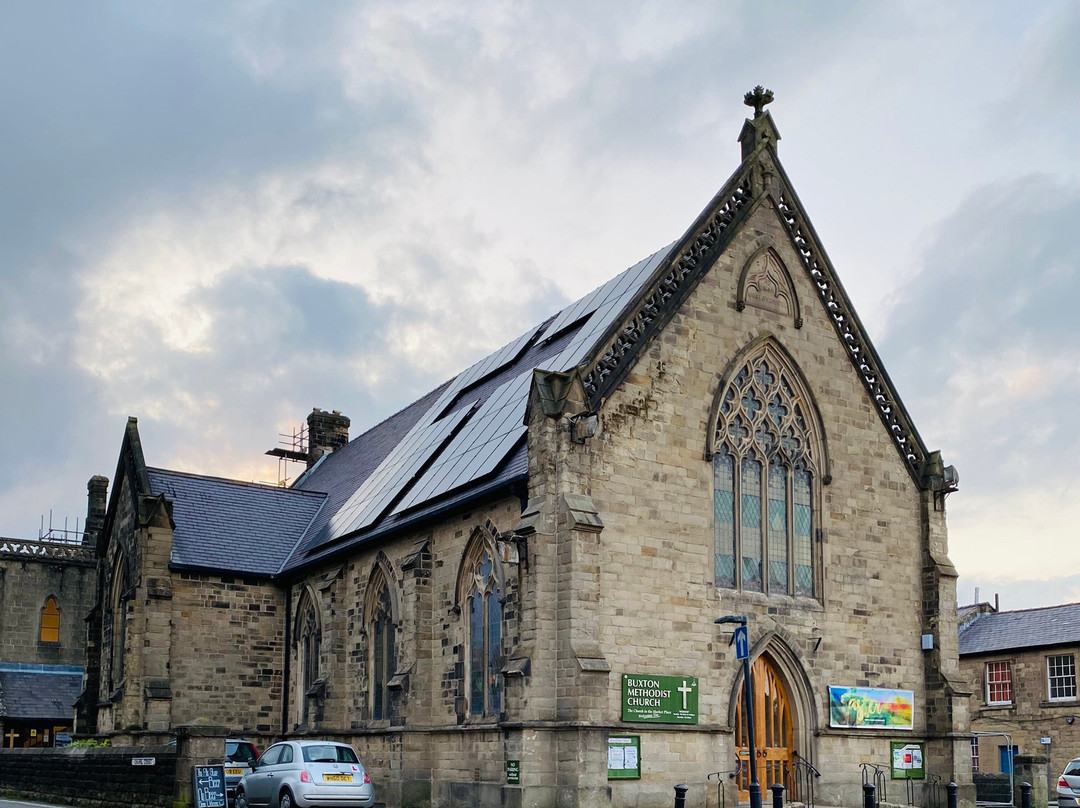 Buxton Methodist Church景点图片