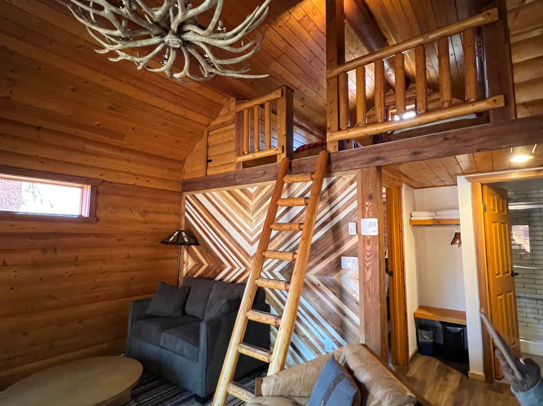 贝克河避暑山庄主图