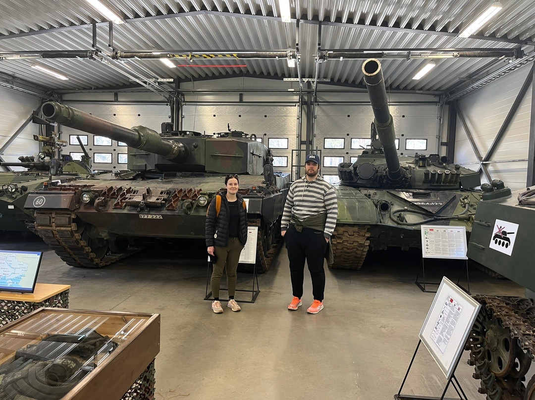 The Parola Armour Museum-Parola必去景点