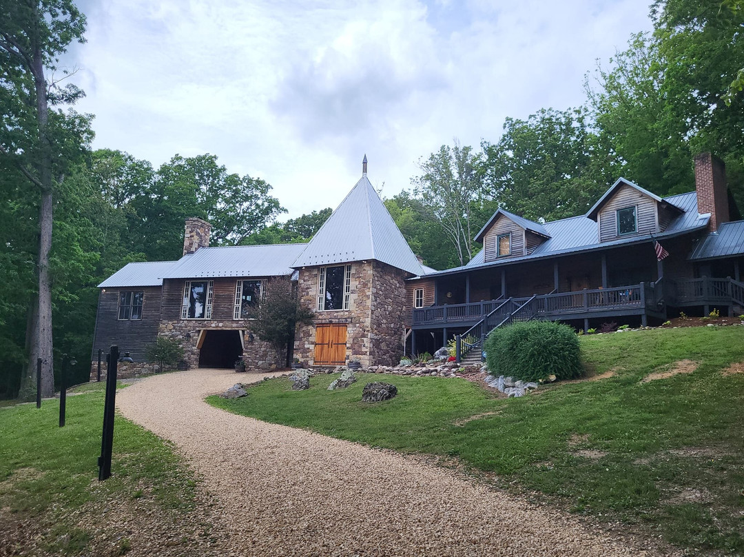 Ecco Adesso Vineyards-Fairfield必去景点