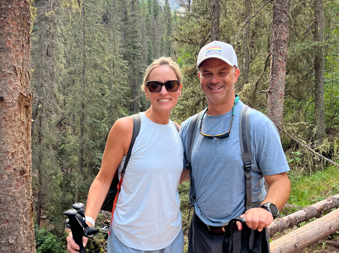 Bear Creek Falls-特柳赖德必去景点