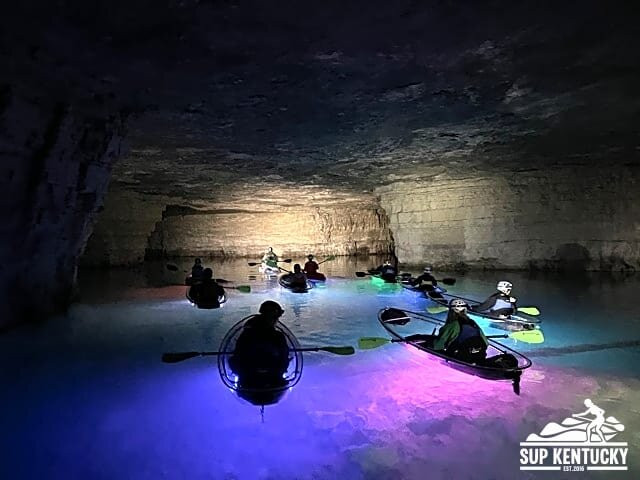 SUP Kentucky-Rogers必去景点
