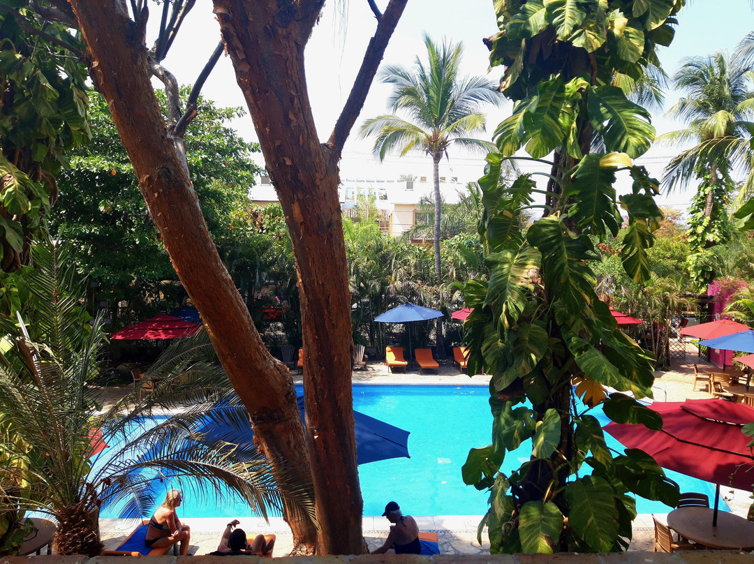 Hotel Villa Blanca Huatulco主图