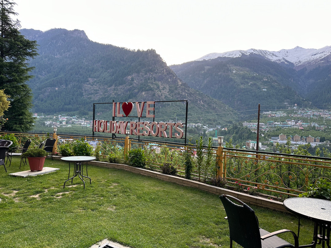 假日别墅度假村和水疗中心主图