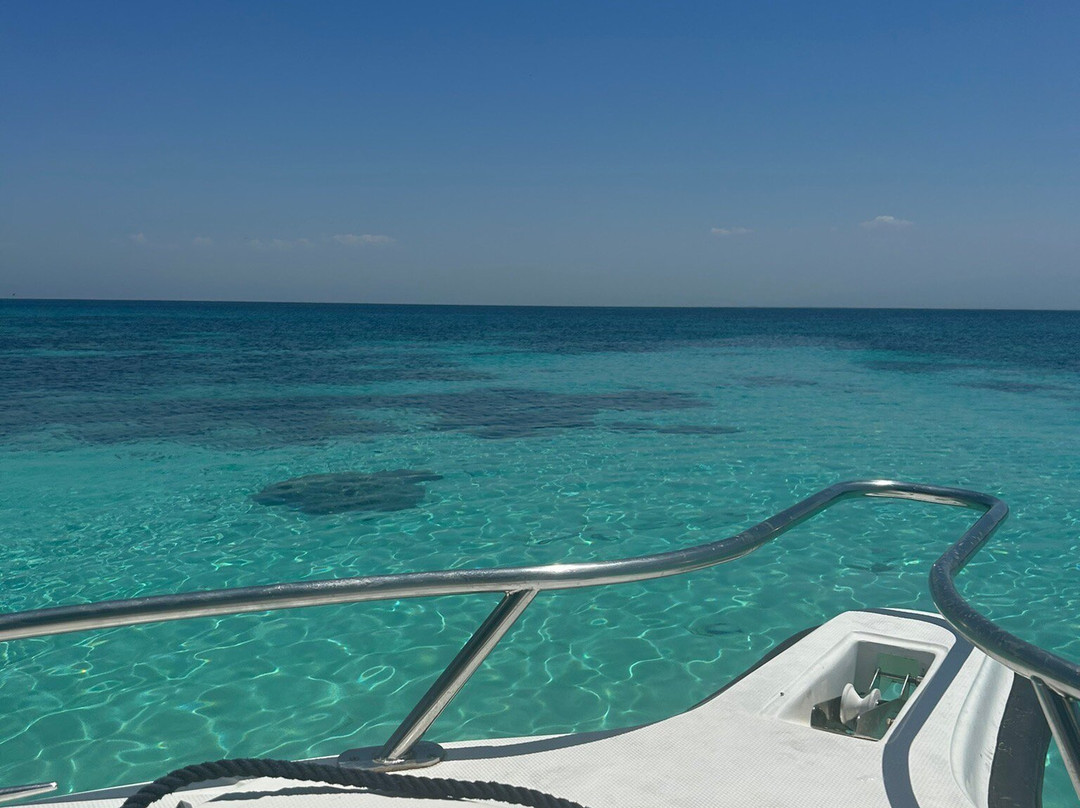 Daymaniat Shells-马斯喀特必去景点