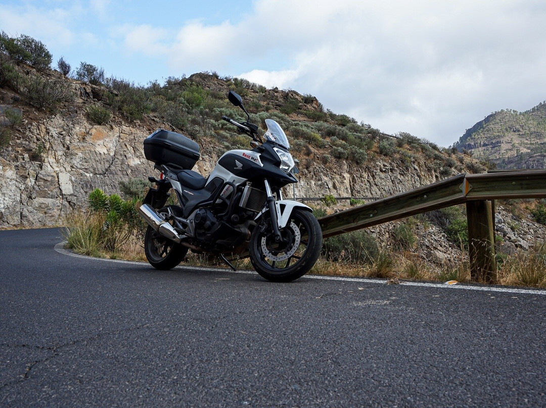 Pic y Poc Motos Canarias-马斯帕洛马斯必去景点
