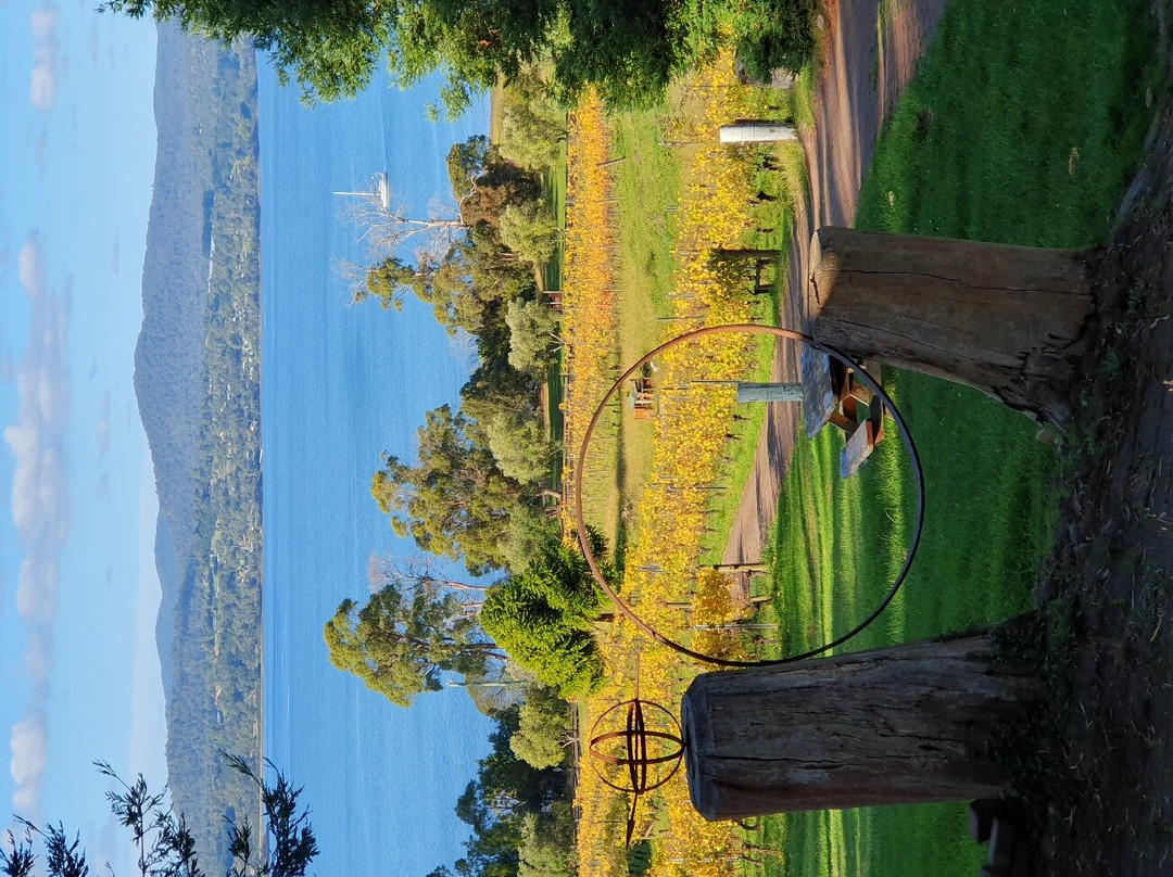 Marion's Vineyard-Deviot必去景点