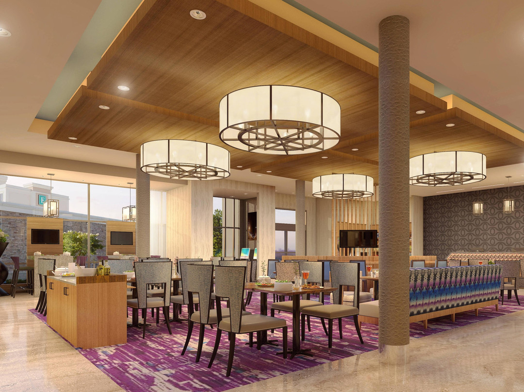 费耶特维尔酒店住宿-SpringHill Suites Fayetteville Fort Bragg