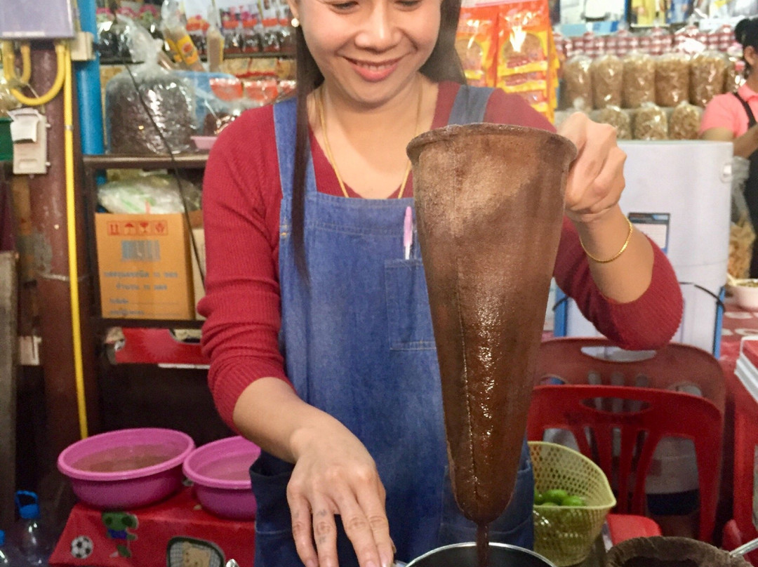 Flea Market Lamphun-南奔必去景点