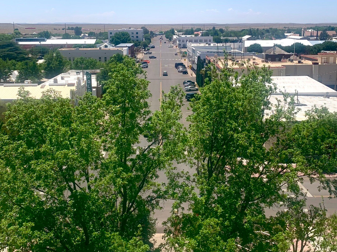 Presidio County Courthouse-马尔法必去景点