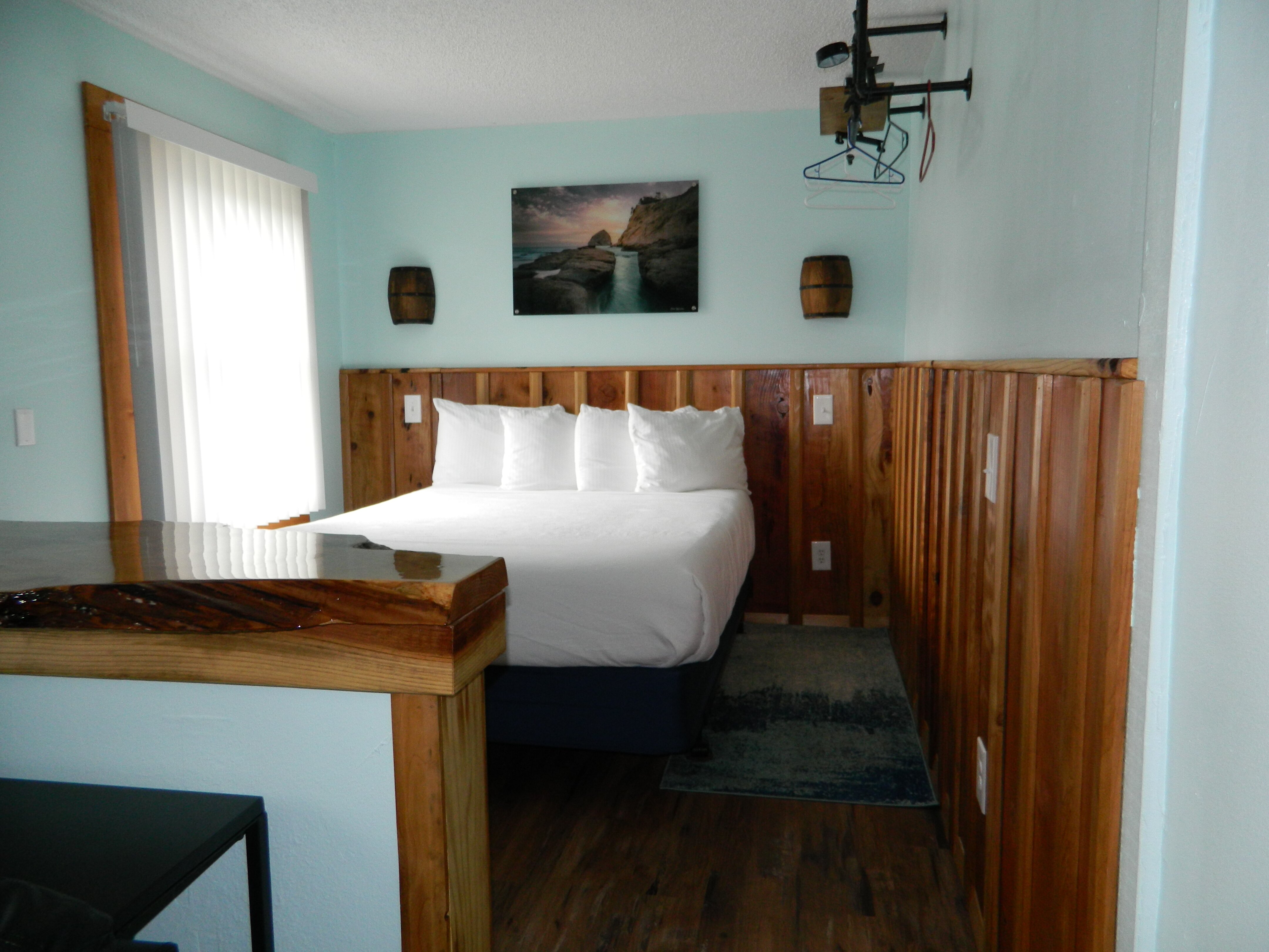 Anchorage Motel-客卧