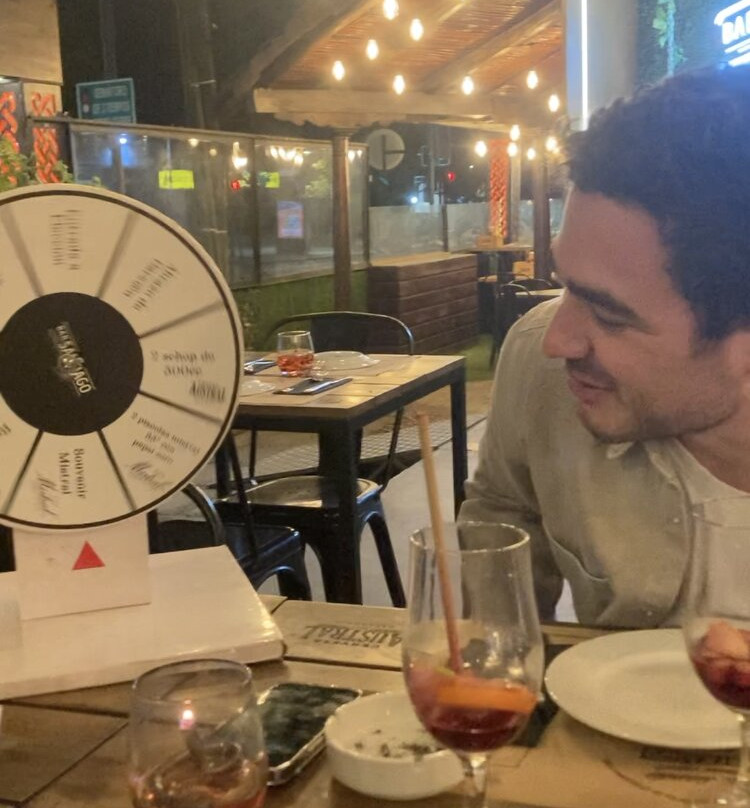 Bar Santiago Vitacura