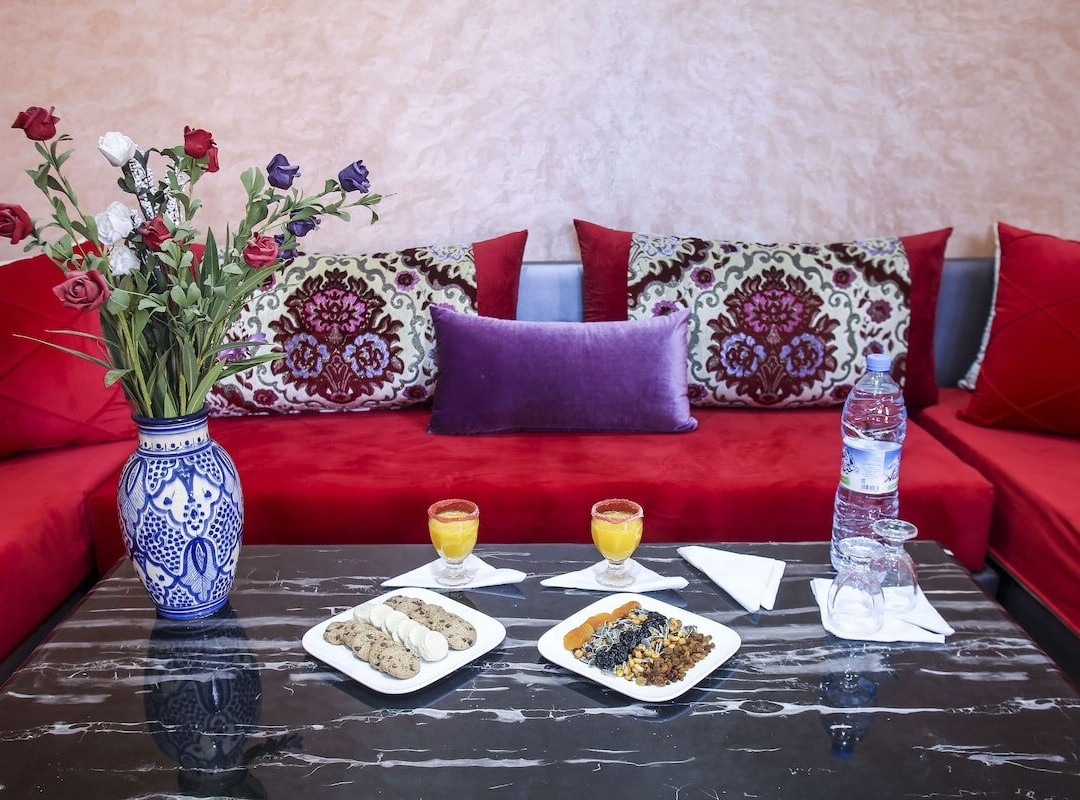 Hotel La Pomme Zaida主图