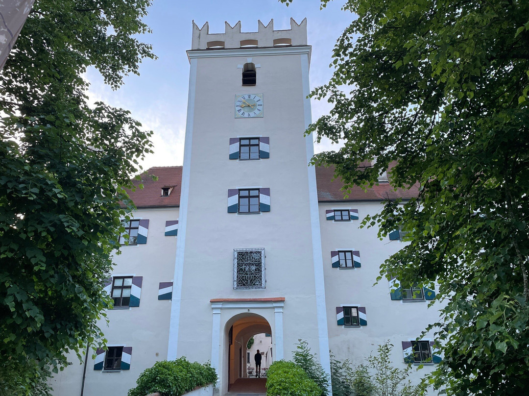 Schlossparkhotel Mariakirchen主图