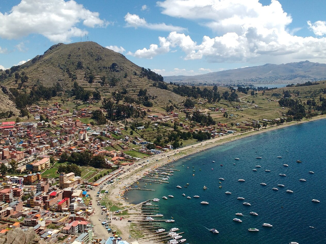 Cerro Calvario-科帕卡巴纳必去景点