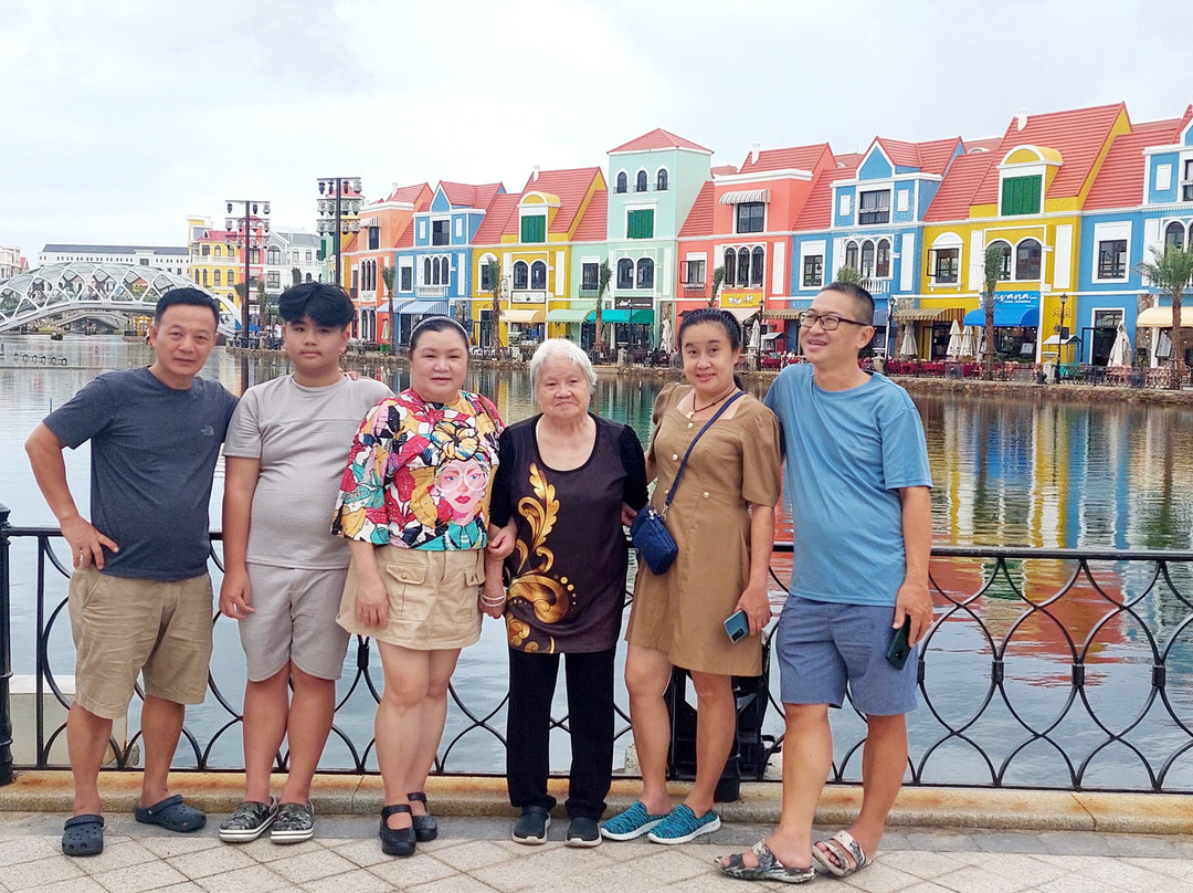 Vinpearl Wonderworld Phu Quoc主图