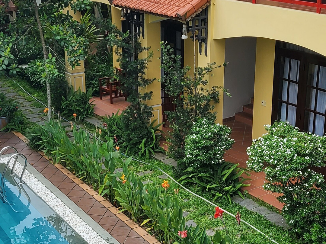 地球别墅酒店主图