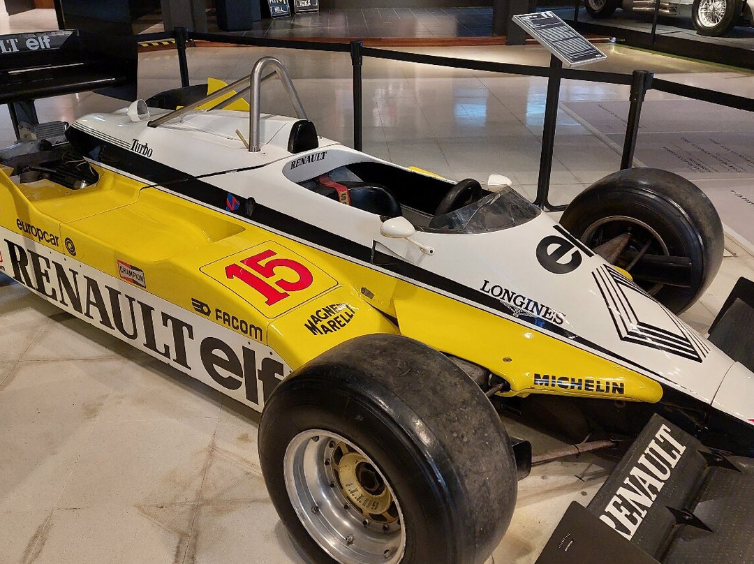 方吉奥博物馆-Balcarce必去景点