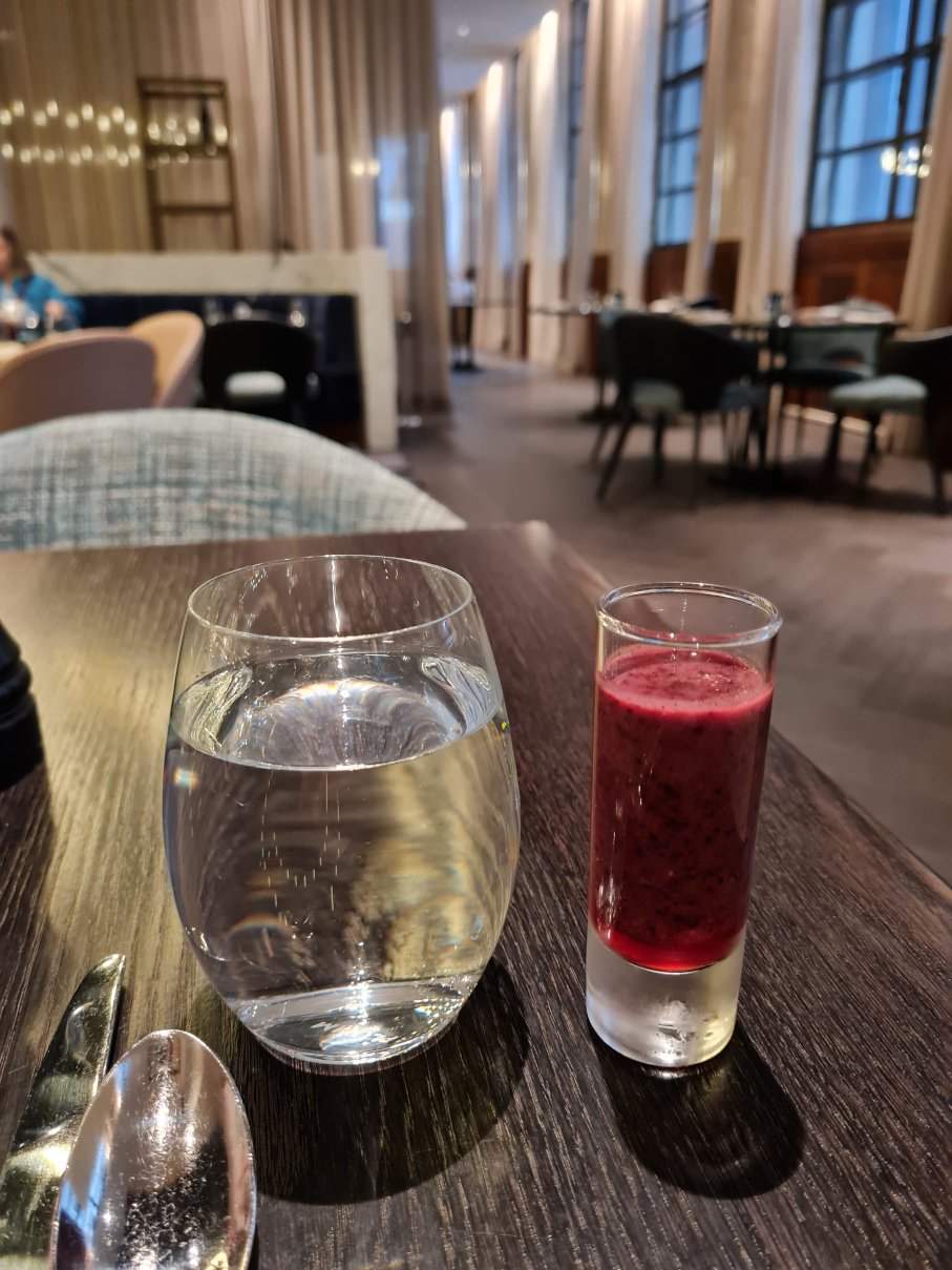 悉尼金普顿玛格特酒店-餐饮
