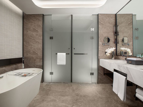 郑州高新皇冠假日酒店主图