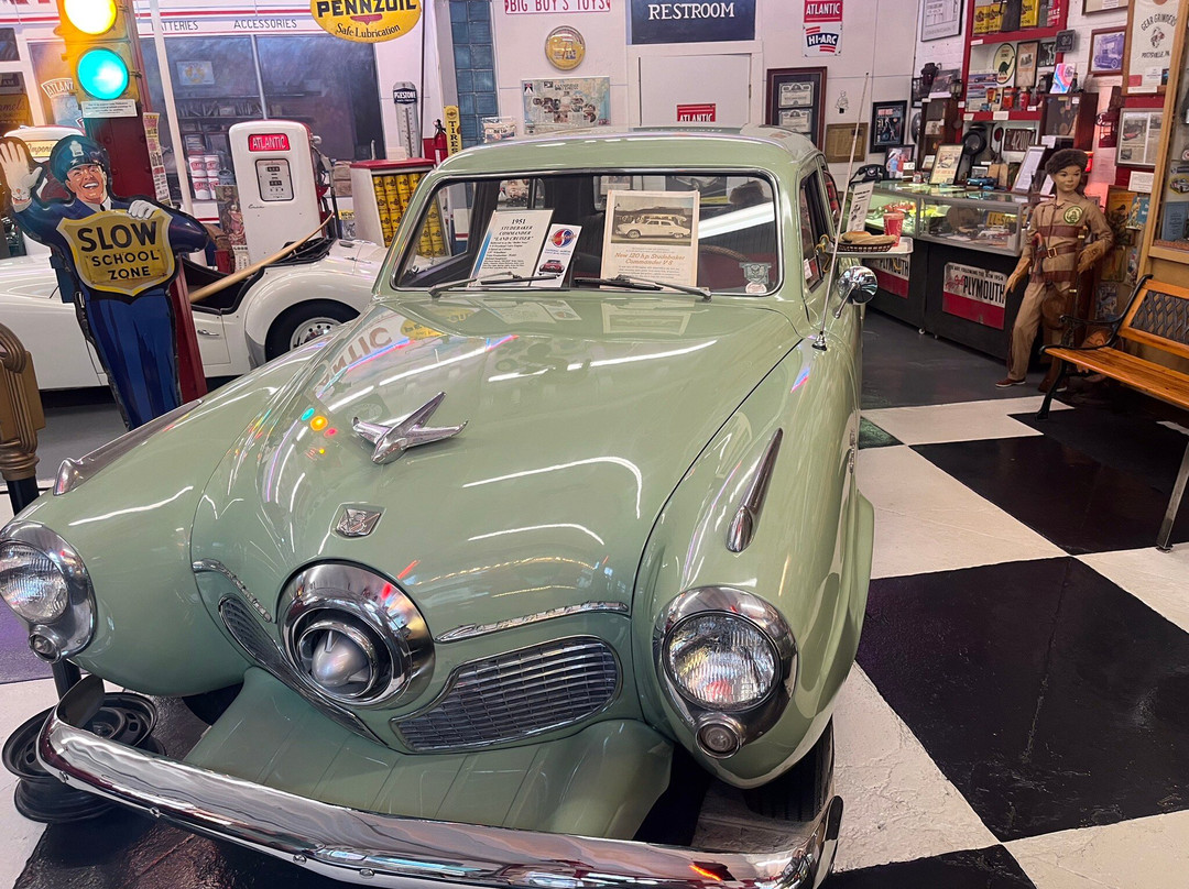 Jerry's Classic Cars and Collectibles Museum景点图片