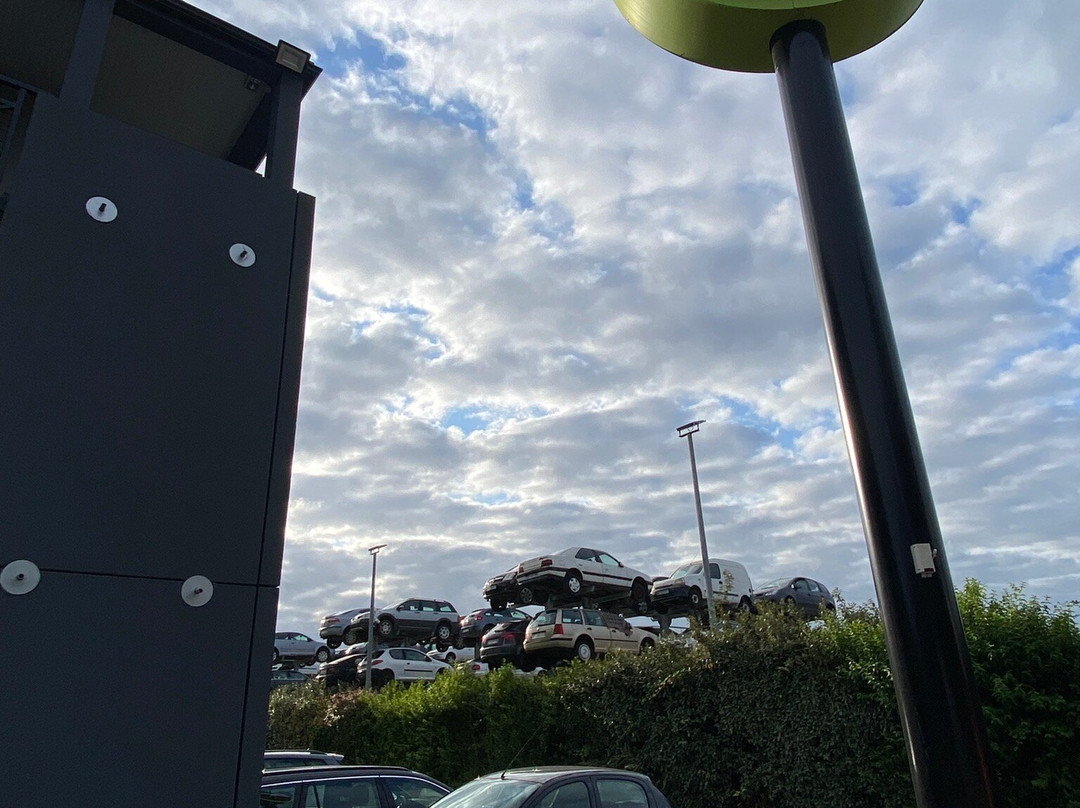 B&B HOTEL Vannes Est Golfe du Morbihan主图