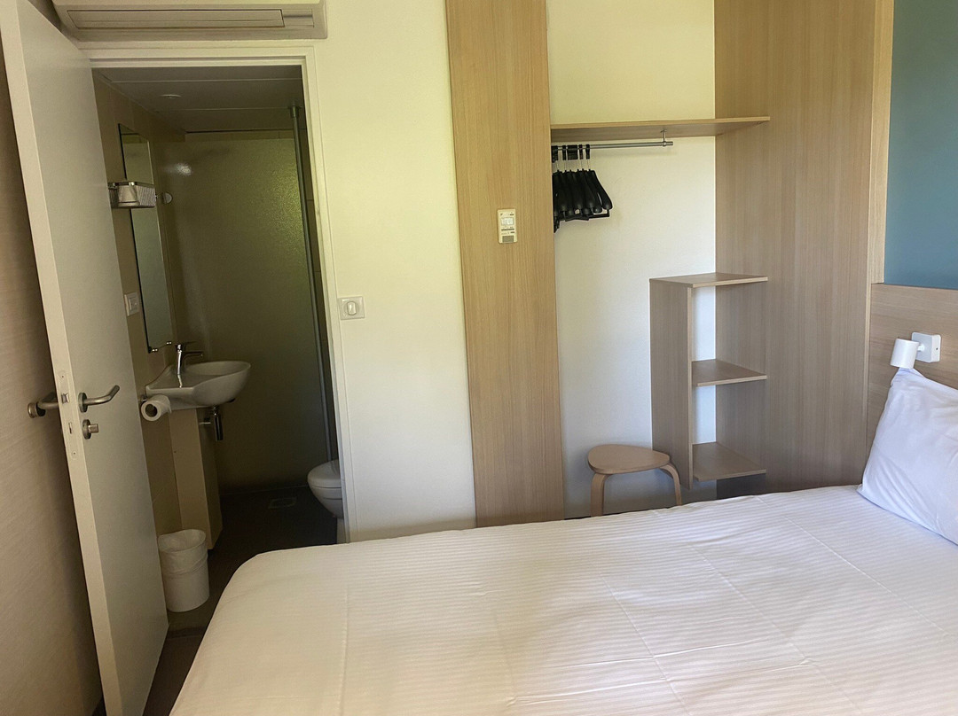 The Originals Access Hotel Bordeaux Airport主图
