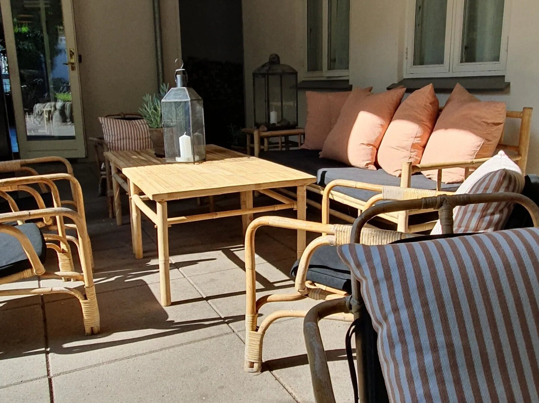 Tisvildeleje Strandhotel主图