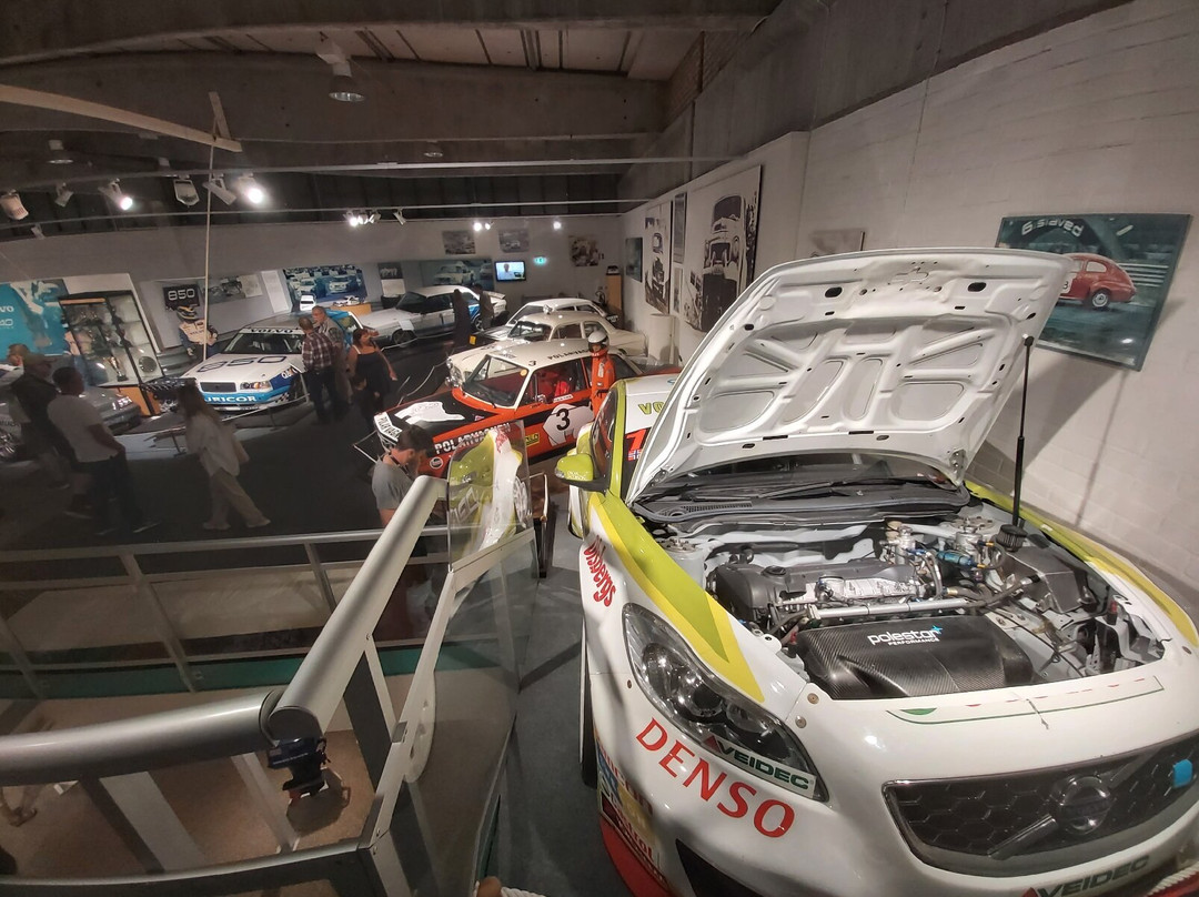 Volvo Museum景点图片