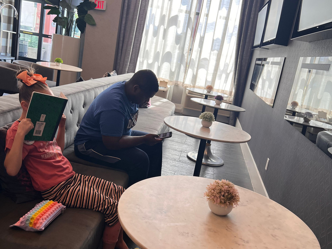 Sandman Signature Plano-Frisco Hotel主图