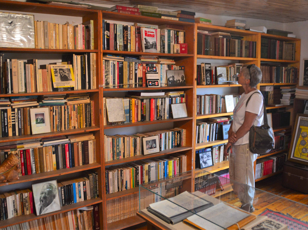 House-Museum of Julian Semyonov-Oliva必去景点