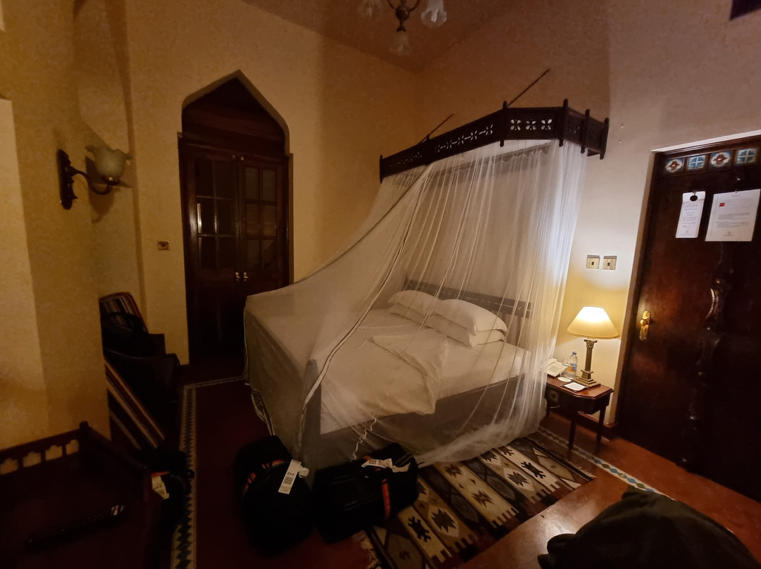 桑给巴尔塞雷纳酒店主图