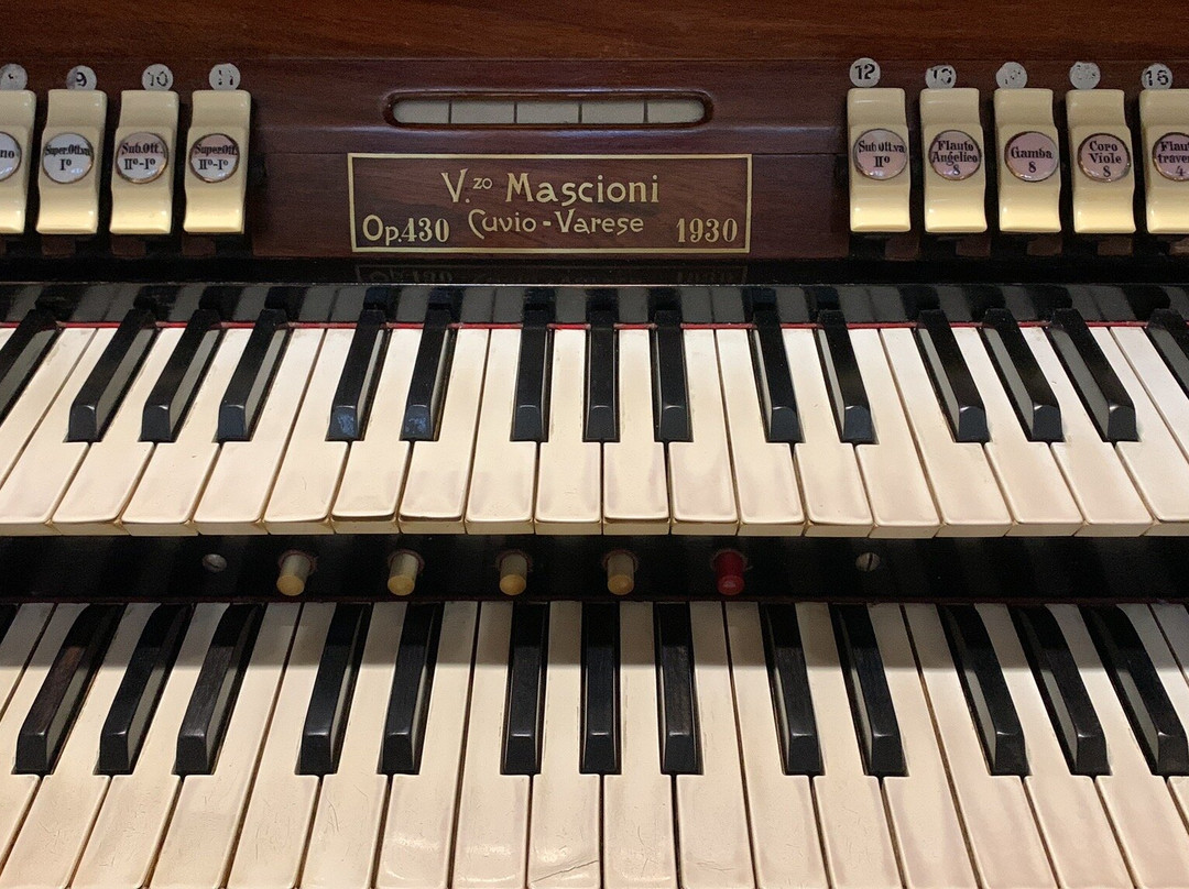 Chiesa Parrocchiale di Santa Giustina-Enego必去景点