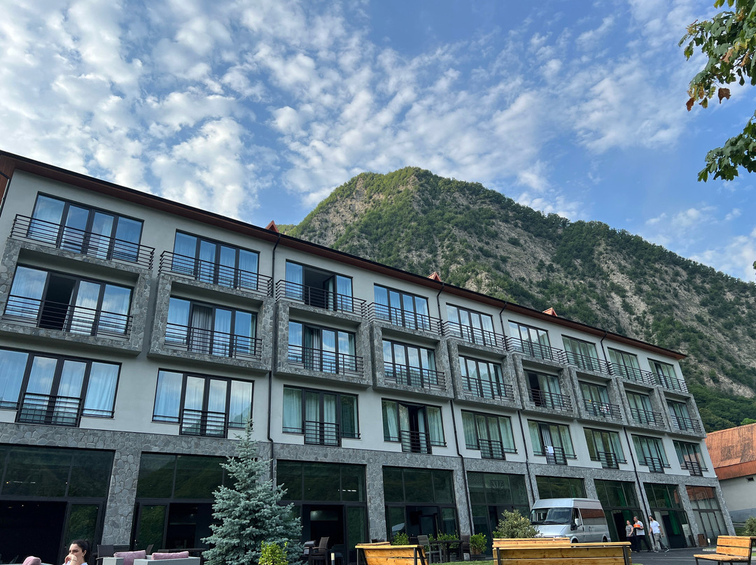 Yurd Hotel, Ilisu主图