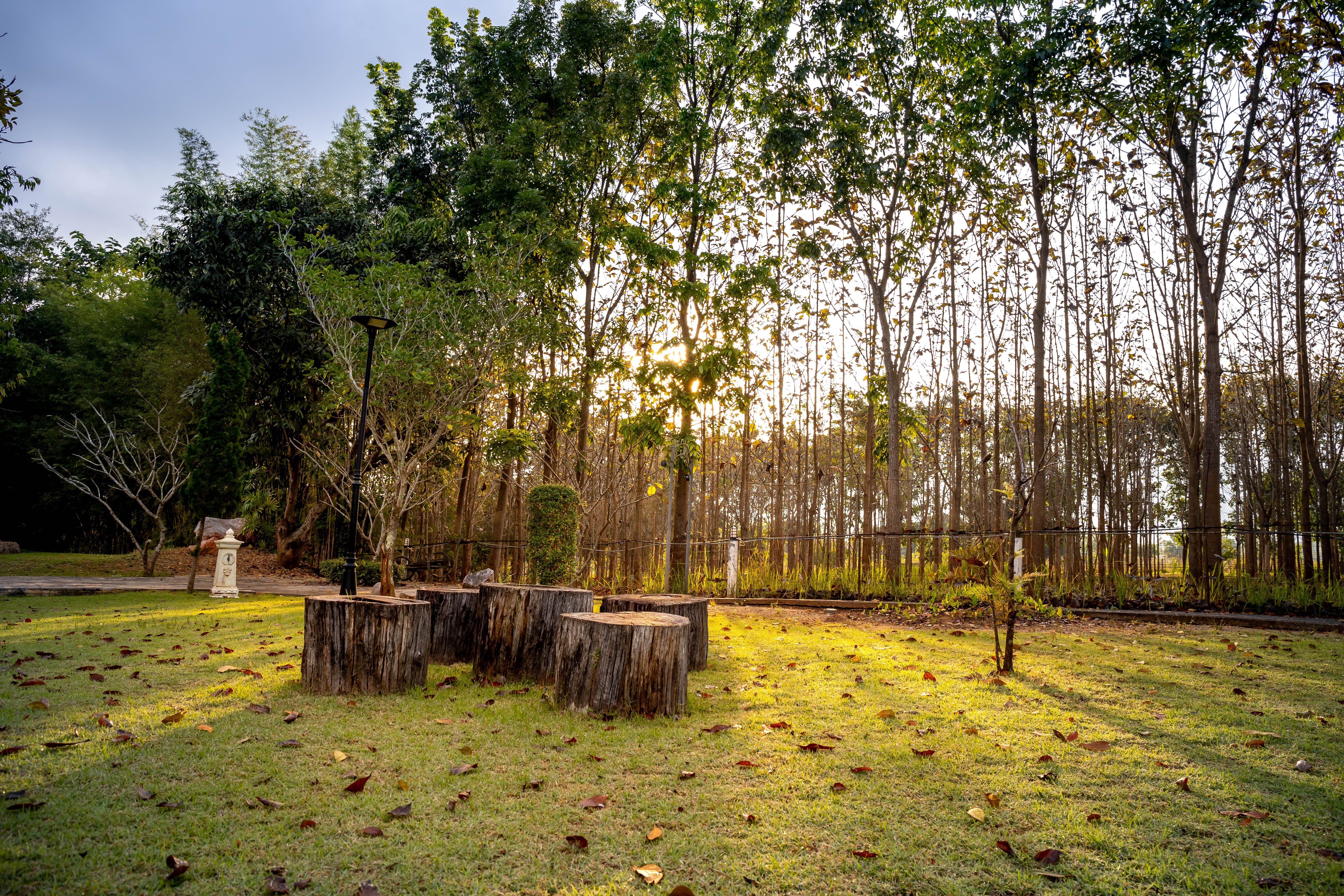 Valata Khaoyai Resort-浴室
