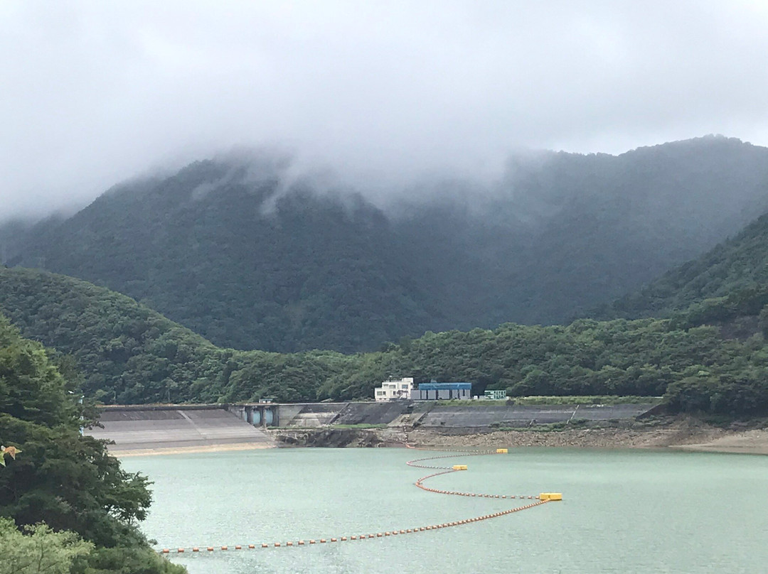 Miyama Dam-那须盐原市必去景点
