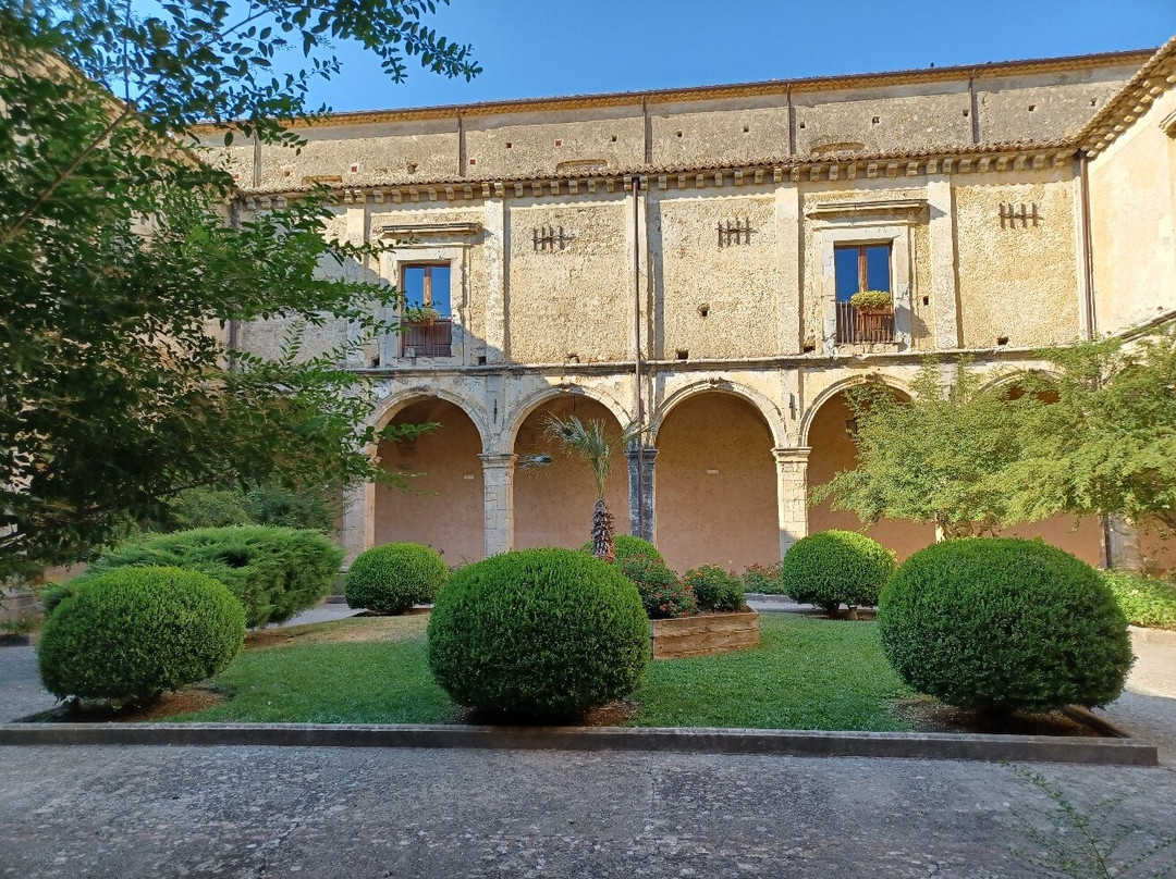 Complesso Monastico di San Francesco di Paola景点图片