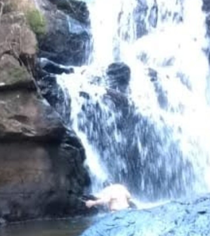 Cachoeira Deus Me Livre景点图片