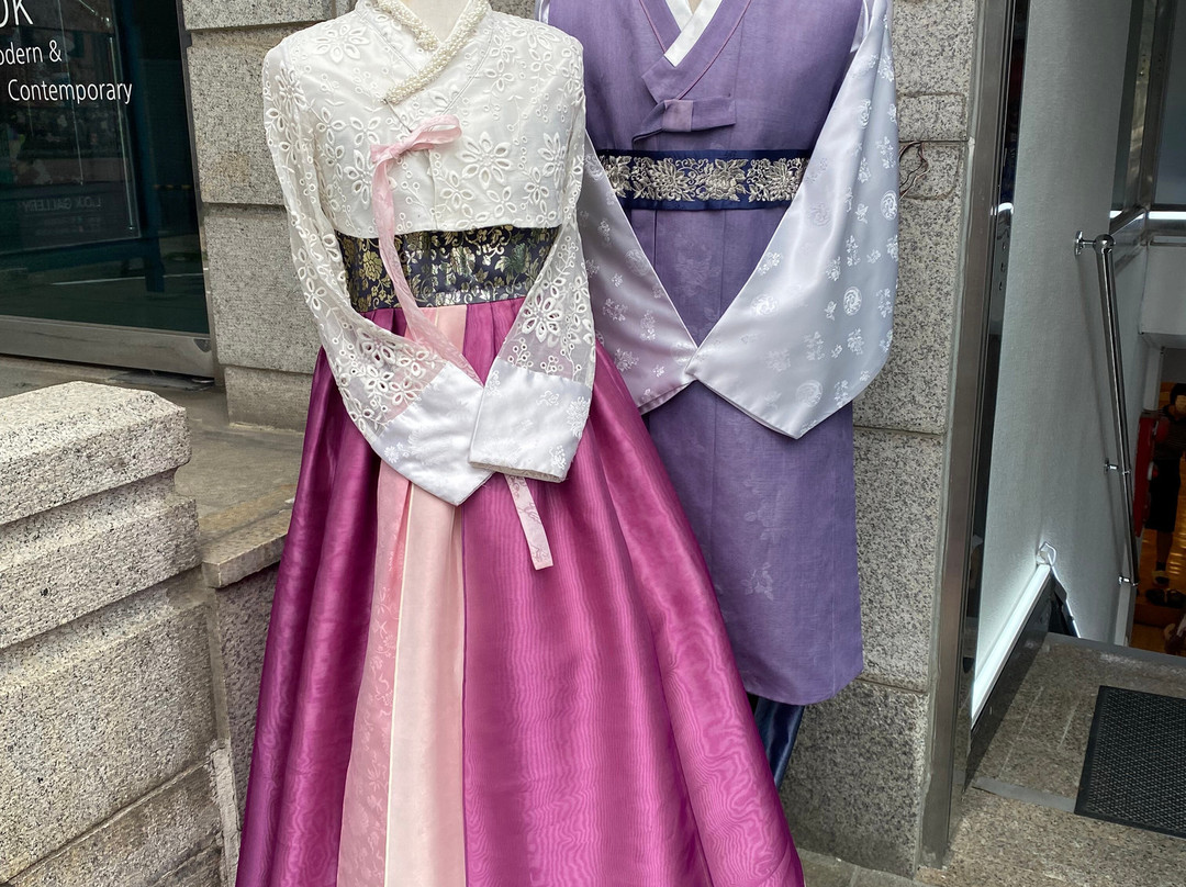 3355 Hanbok Rental Gyeongbokgung景点图片