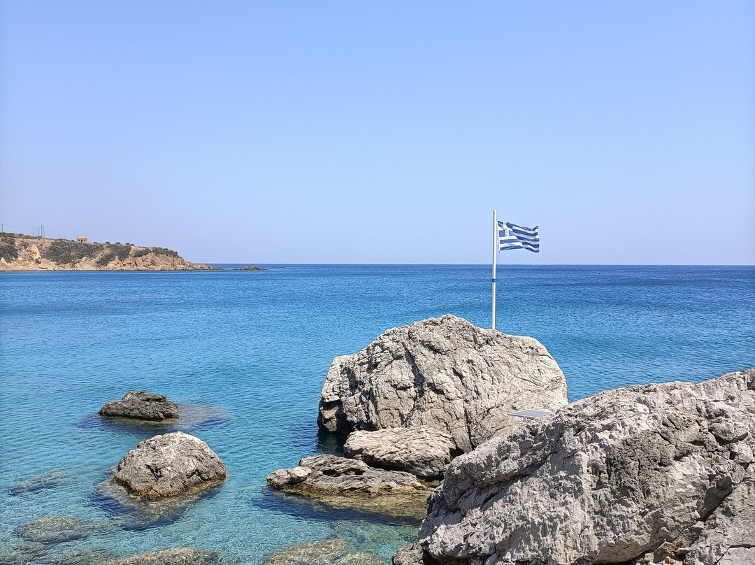 Agios Nikolaos Beach景点图片