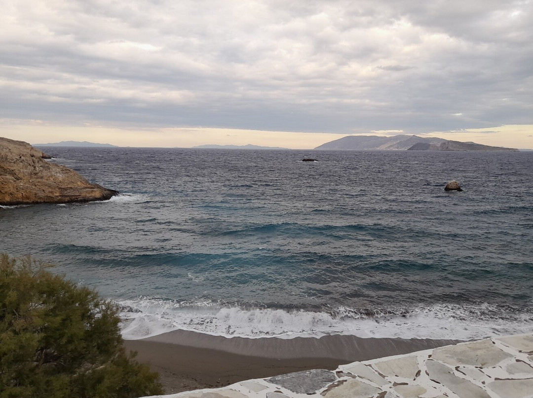 Vardia Beach-卡拉沃斯塔西斯必去景点