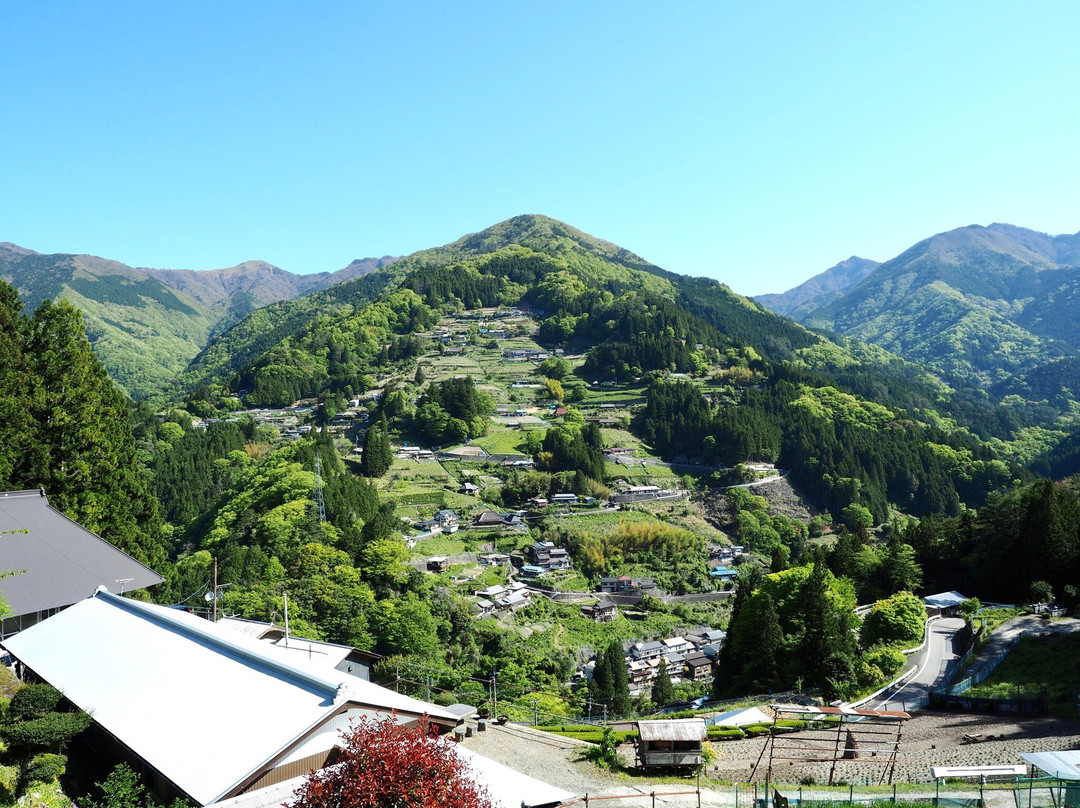 Ochiai Village-三好市必去景点