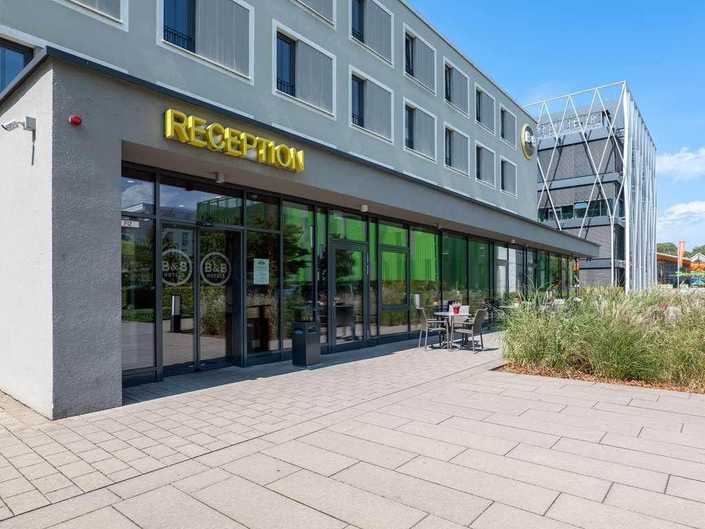 B&b Hotel Offenburg-city主图