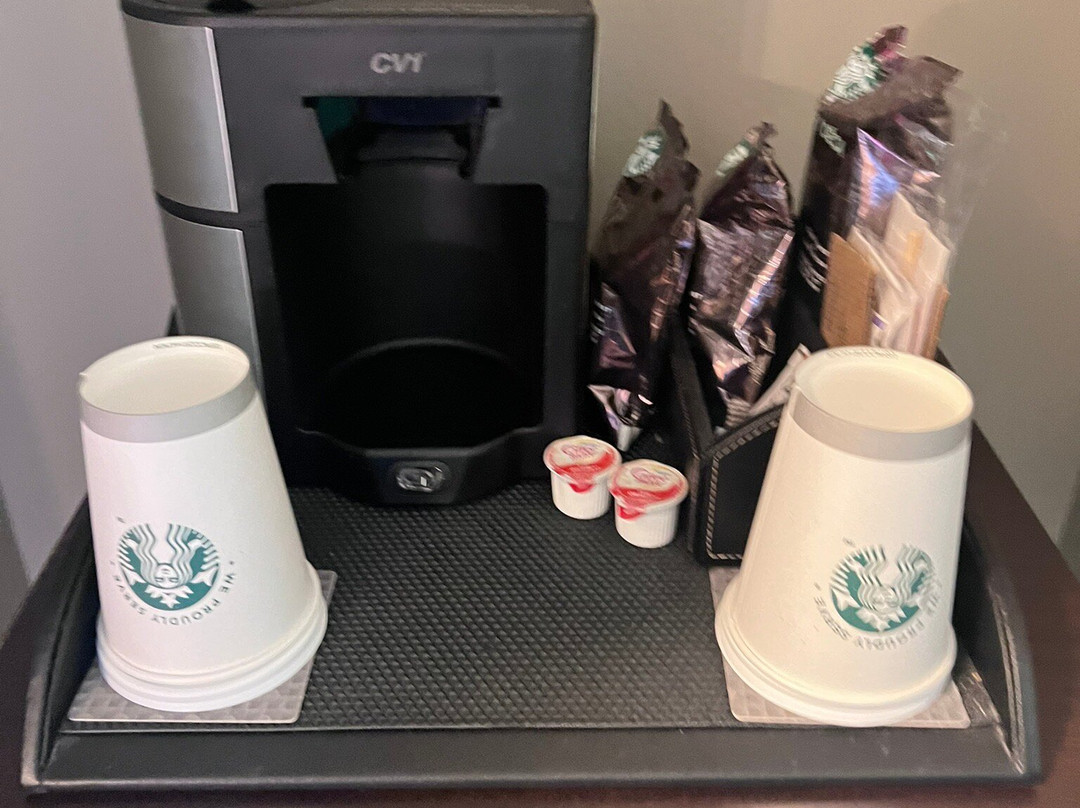 Sheraton McKinney Hotel主图