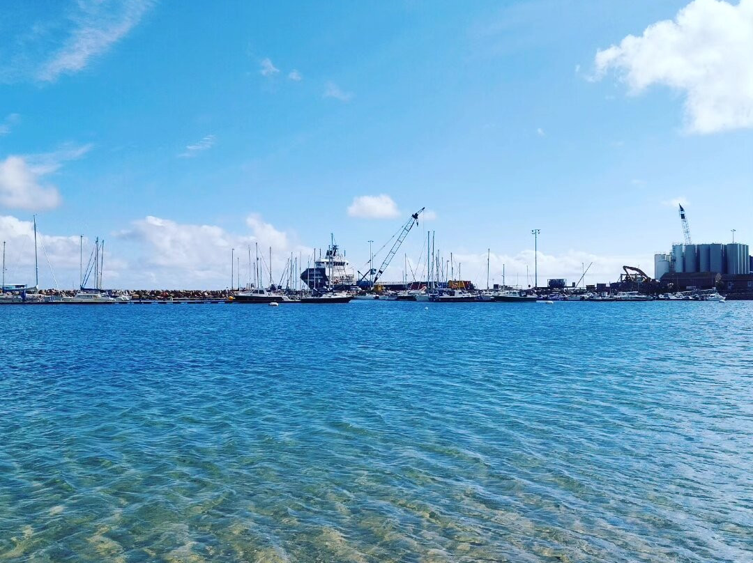 Peterhead Lido Beach-Peterhead必去景点