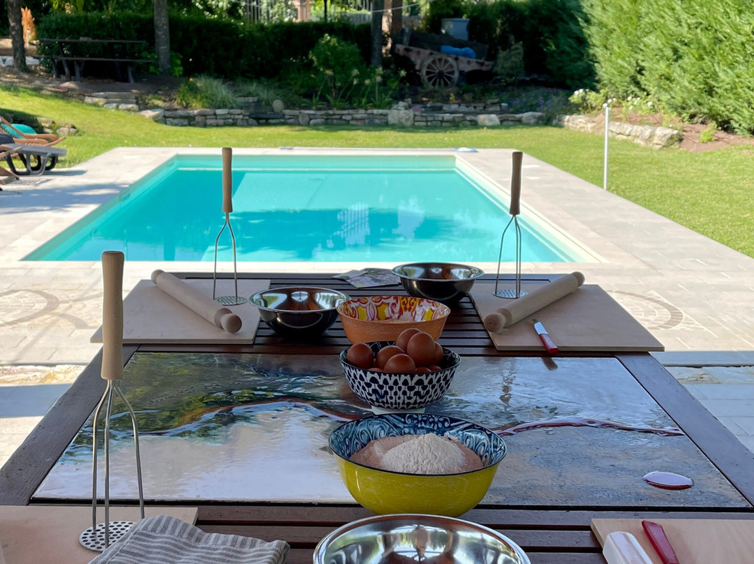 Cooking class Umbria by Manu'-Collepepe必去景点