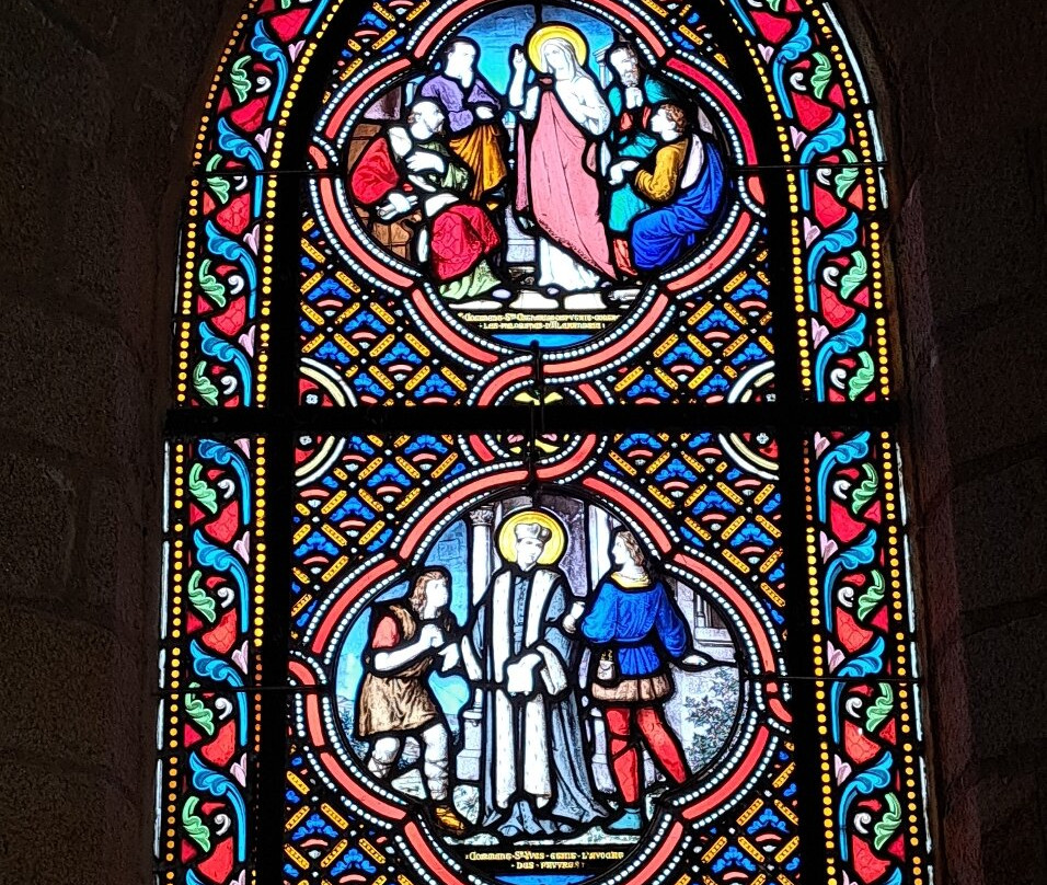 Notre Dame de Roscudon景点图片